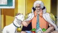 Sengoku as seen in the show (Image via Toei Animation)